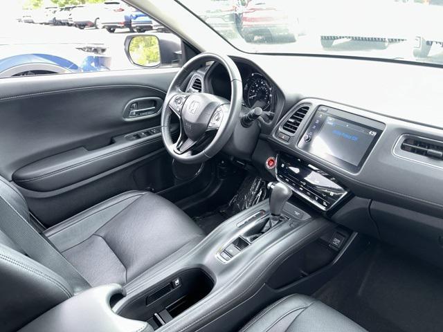 used 2019 Honda HR-V car, priced at $23,000