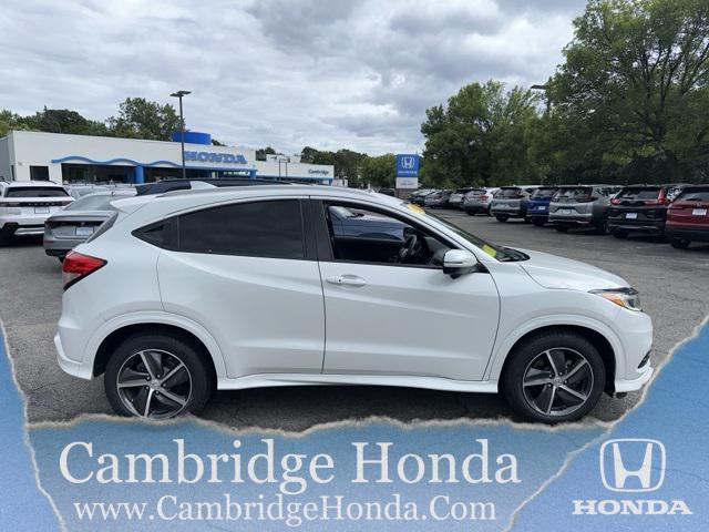 used 2019 Honda HR-V car, priced at $23,000