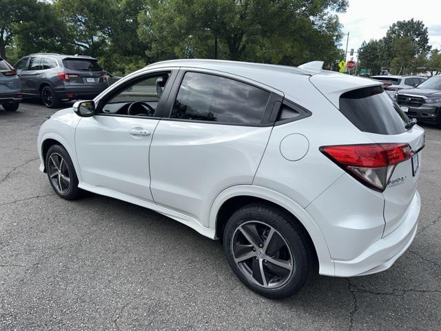used 2019 Honda HR-V car, priced at $23,000
