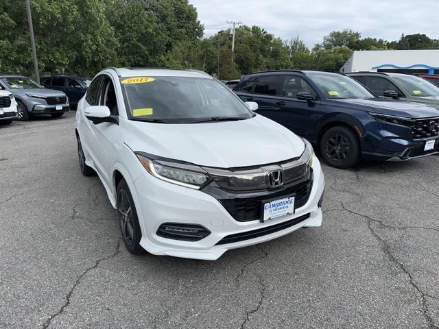 used 2019 Honda HR-V car, priced at $23,000