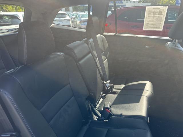 used 2022 Honda Pilot car, priced at $34,000