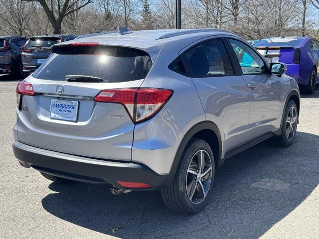 used 2022 Honda HR-V car, priced at $23,500