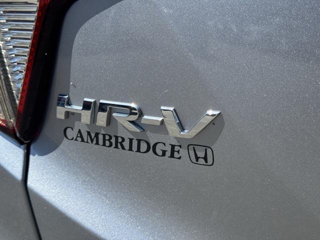 used 2022 Honda HR-V car, priced at $23,500