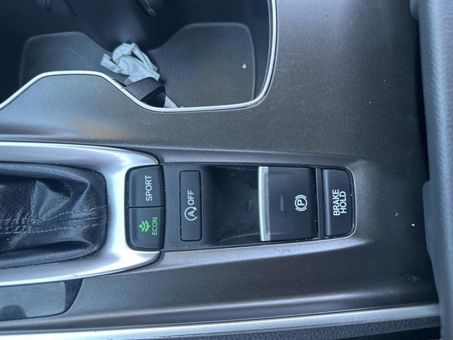 used 2021 Honda Accord car, priced at $24,000