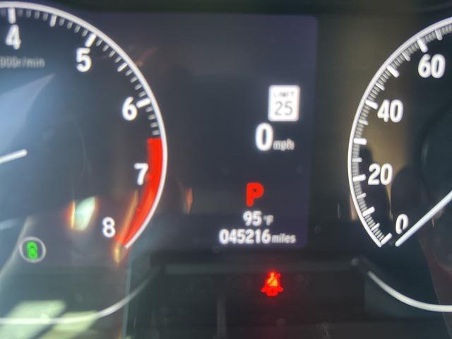 used 2021 Honda Accord car, priced at $24,000