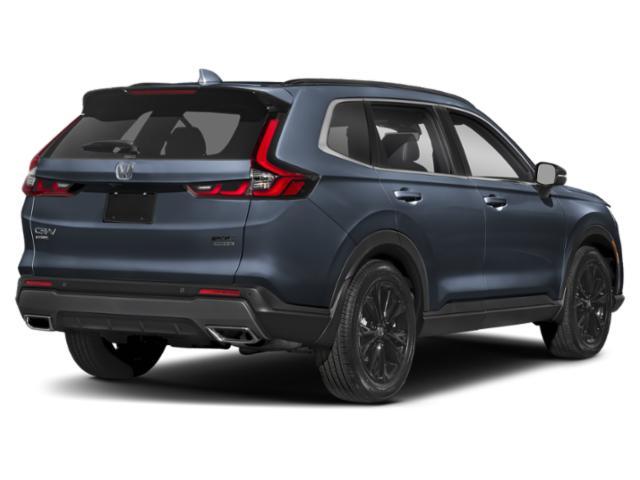 new 2025 Honda CR-V car