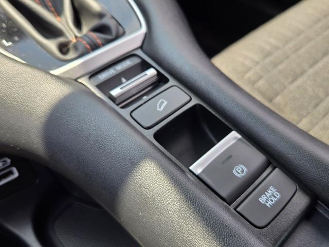 used 2023 Honda HR-V car, priced at $26,000