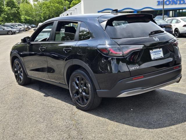used 2023 Honda HR-V car, priced at $26,000
