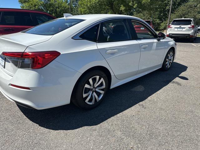 used 2023 Honda Civic car, priced at $23,900