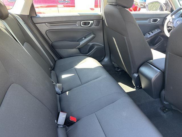 used 2023 Honda Civic car, priced at $23,900