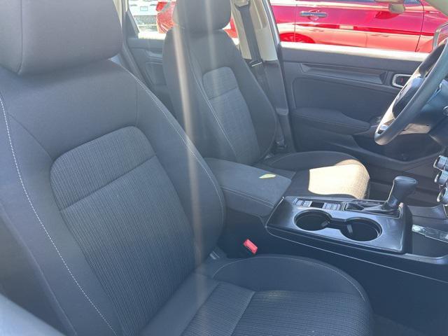 used 2023 Honda Civic car, priced at $23,900