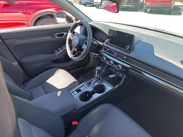 used 2023 Honda Civic car, priced at $23,900