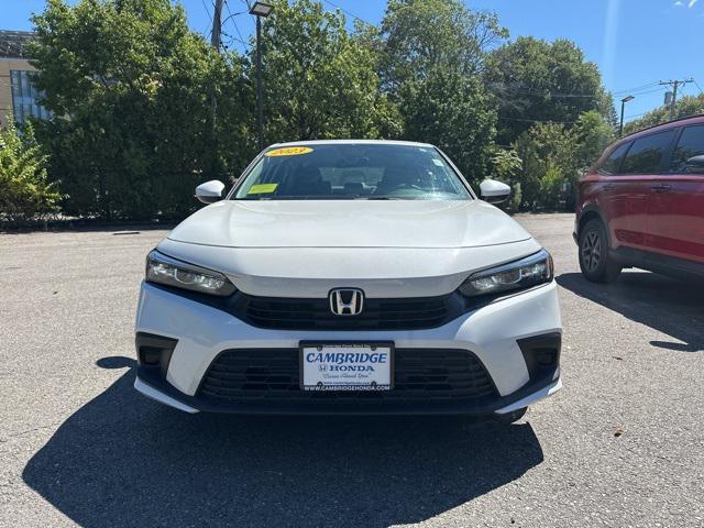used 2023 Honda Civic car, priced at $23,900