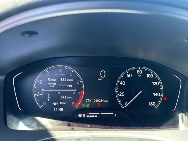 used 2023 Honda Civic car, priced at $23,900