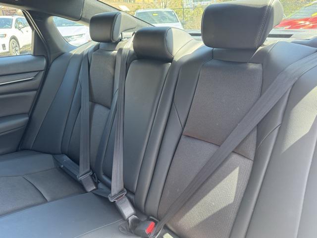 used 2022 Honda Accord car, priced at $24,500