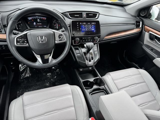 used 2022 Honda CR-V car, priced at $27,500