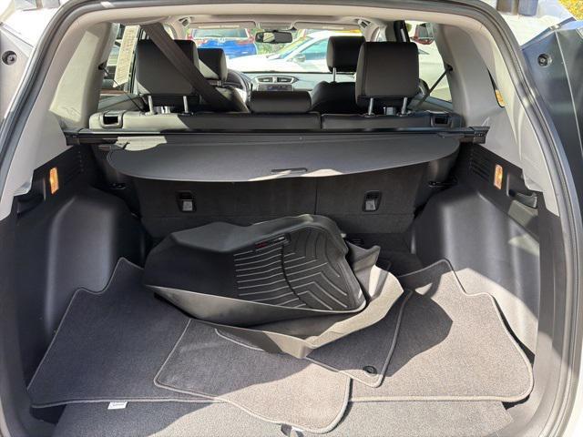 used 2022 Honda CR-V car, priced at $29,520