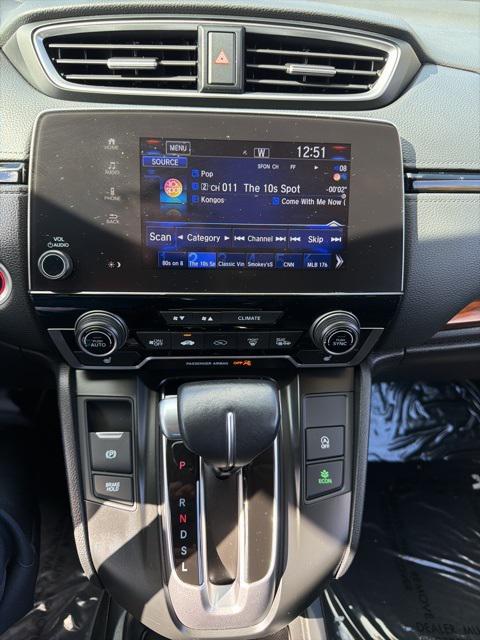 used 2022 Honda CR-V car, priced at $29,520