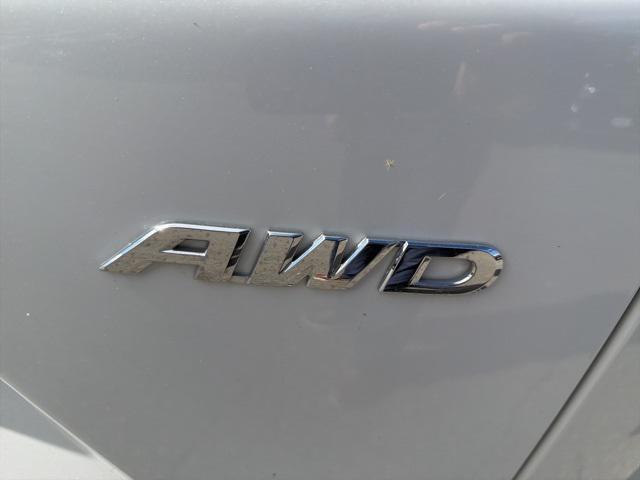 used 2022 Honda CR-V car, priced at $29,520