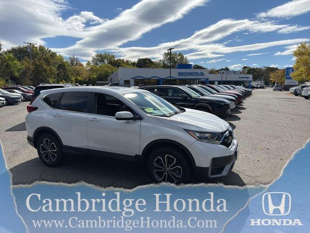 used 2022 Honda CR-V car, priced at $29,700
