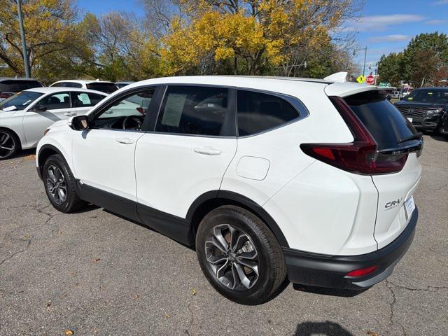 used 2022 Honda CR-V car, priced at $29,520