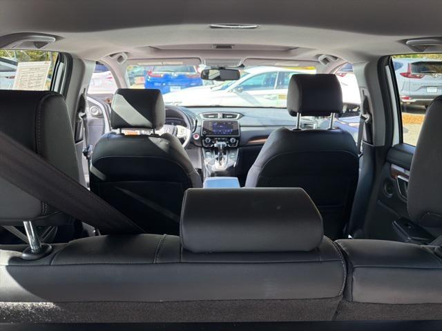 used 2022 Honda CR-V car, priced at $29,520