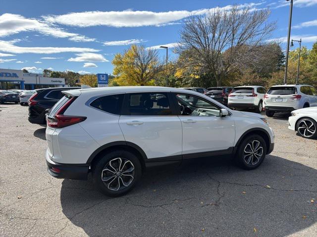 used 2022 Honda CR-V car, priced at $29,520