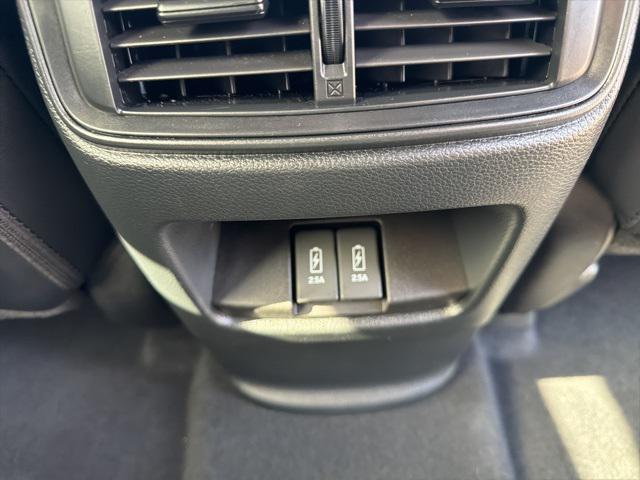 used 2022 Honda CR-V car, priced at $29,520