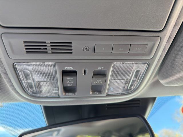 used 2022 Honda CR-V car, priced at $29,520