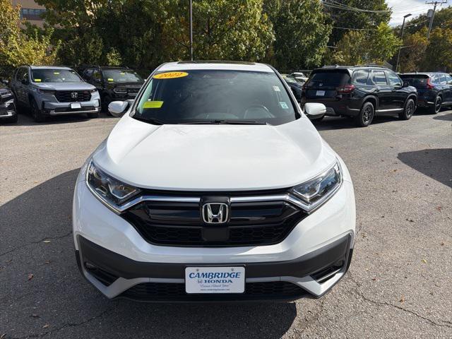 used 2022 Honda CR-V car, priced at $29,520