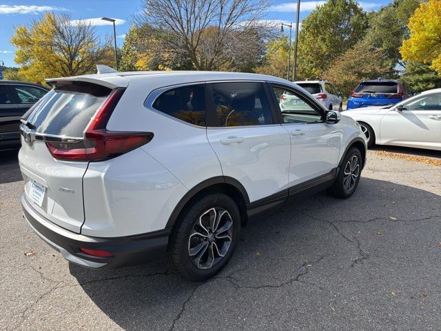 used 2022 Honda CR-V car, priced at $29,520