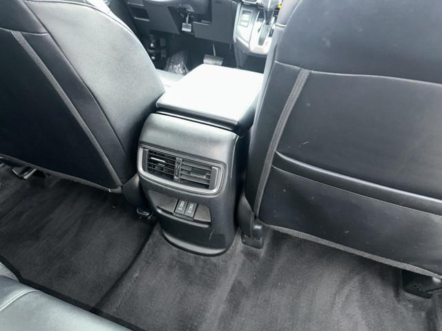 used 2017 Honda CR-V car, priced at $21,000