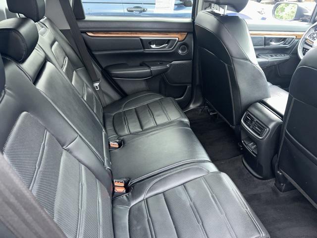 used 2017 Honda CR-V car, priced at $21,000