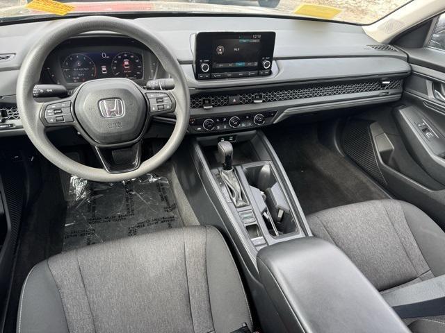 used 2023 Honda Accord car, priced at $26,000