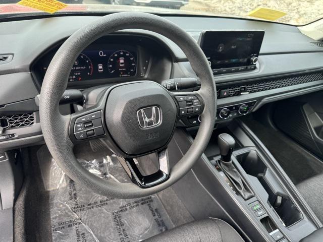 used 2023 Honda Accord car, priced at $26,000