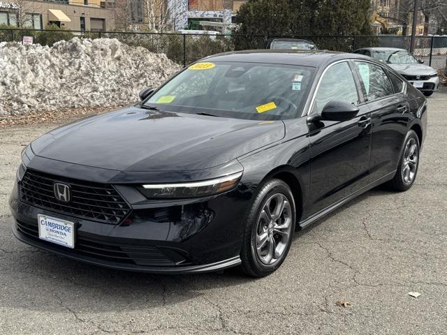 used 2023 Honda Accord car, priced at $26,000