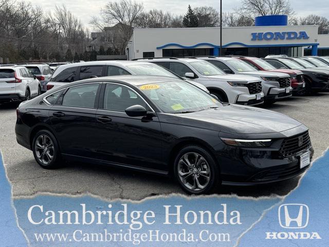 used 2023 Honda Accord car, priced at $26,000