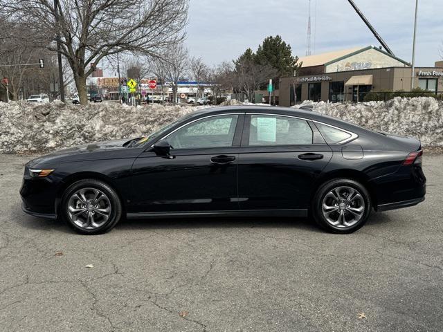 used 2023 Honda Accord car, priced at $26,000