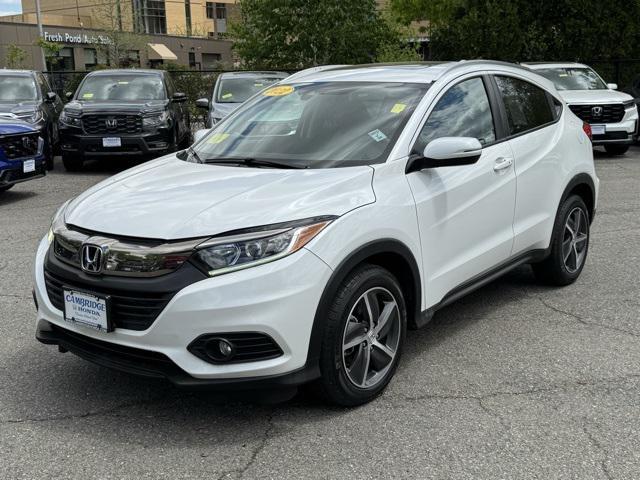 used 2022 Honda HR-V car, priced at $24,000