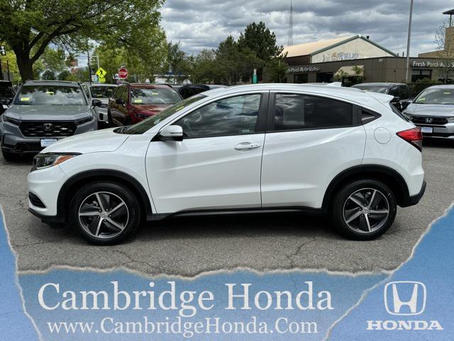 used 2022 Honda HR-V car, priced at $24,000