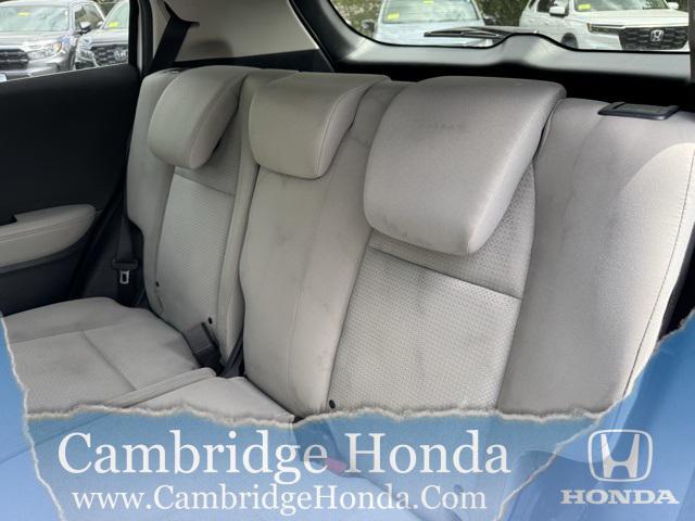 used 2022 Honda HR-V car, priced at $24,000