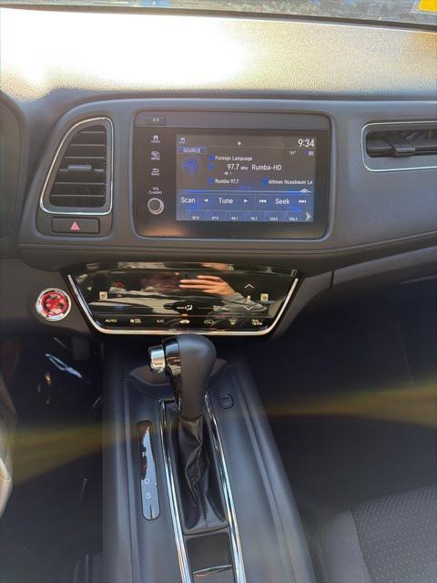used 2022 Honda HR-V car, priced at $24,000