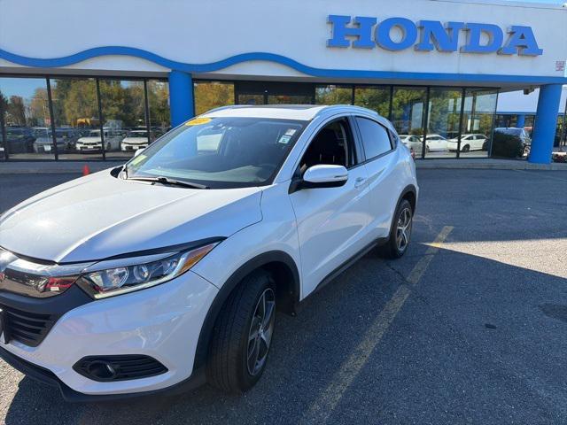 used 2022 Honda HR-V car, priced at $24,000