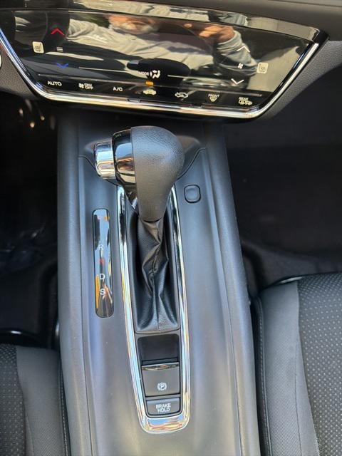 used 2022 Honda HR-V car, priced at $24,000