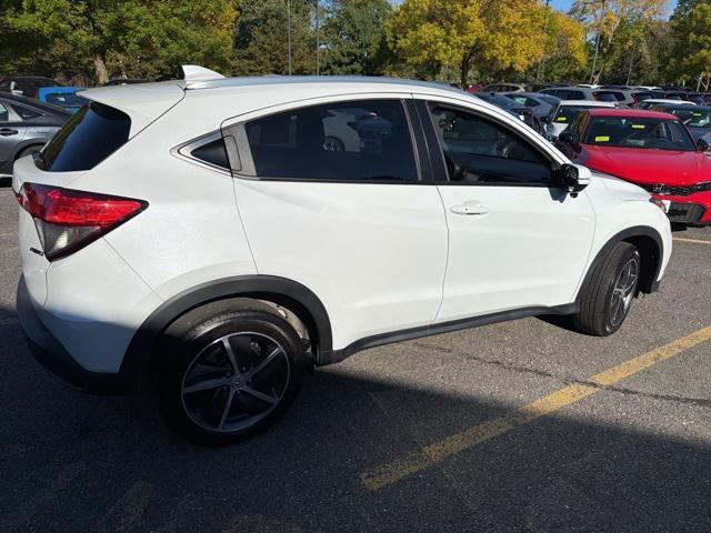 used 2022 Honda HR-V car, priced at $24,000