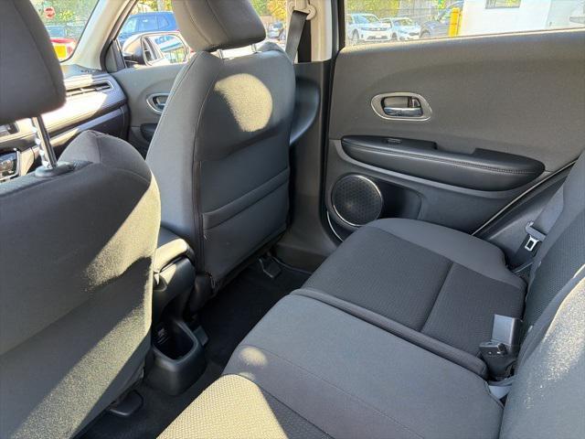 used 2022 Honda HR-V car, priced at $24,000