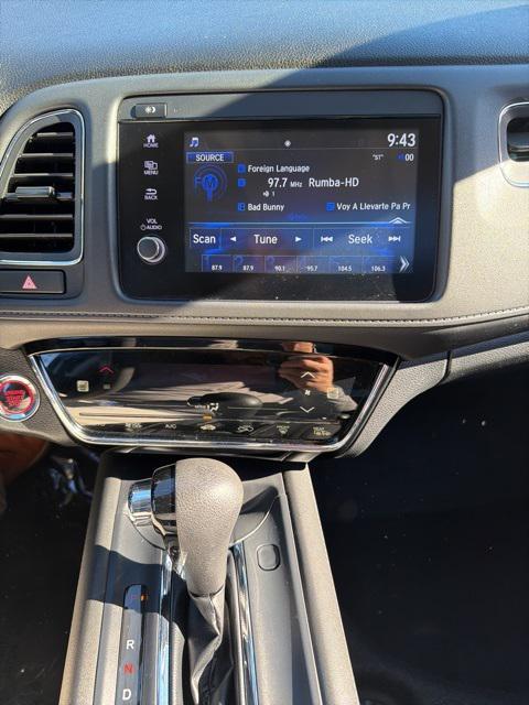 used 2022 Honda HR-V car, priced at $24,000