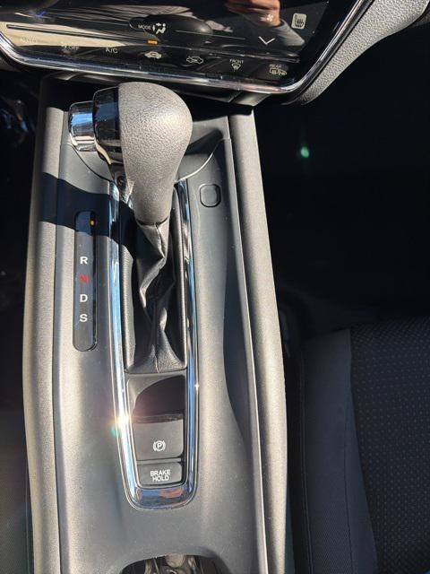 used 2022 Honda HR-V car, priced at $24,000