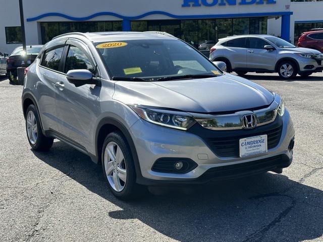 used 2020 Honda HR-V car