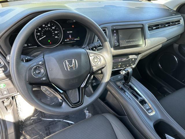 used 2020 Honda HR-V car